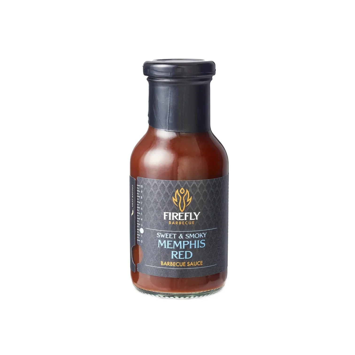 Memphis Red BBQ Sauce FireFly
