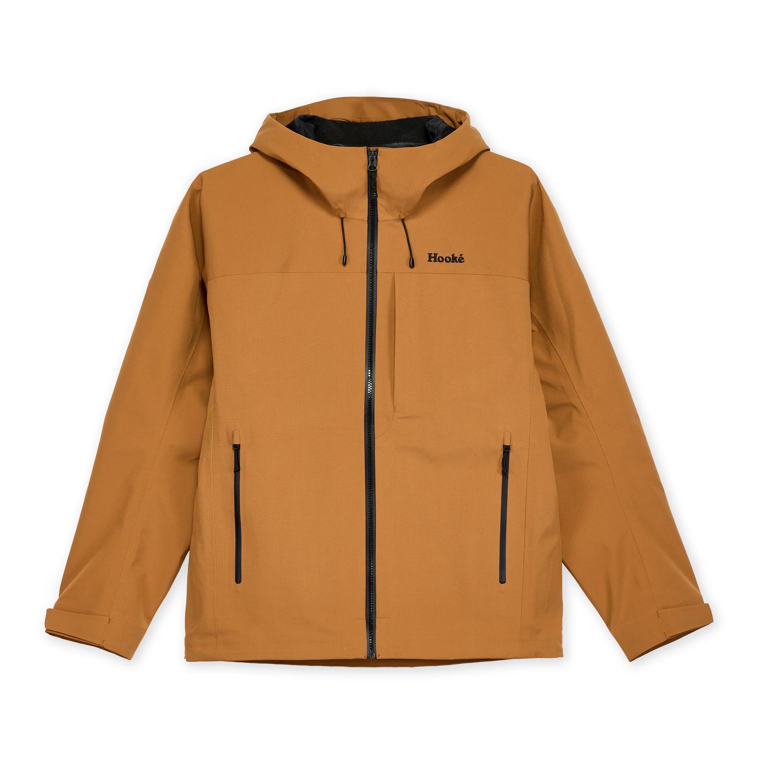 Hooké - Frontier Hardshell - Camel Jacket Hooké Camel M