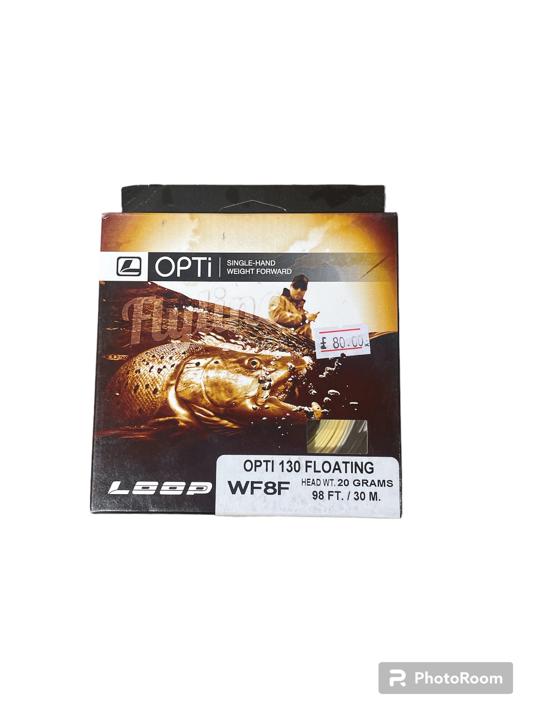 Opti Distance Floating variable LOOP Tackle #8 130