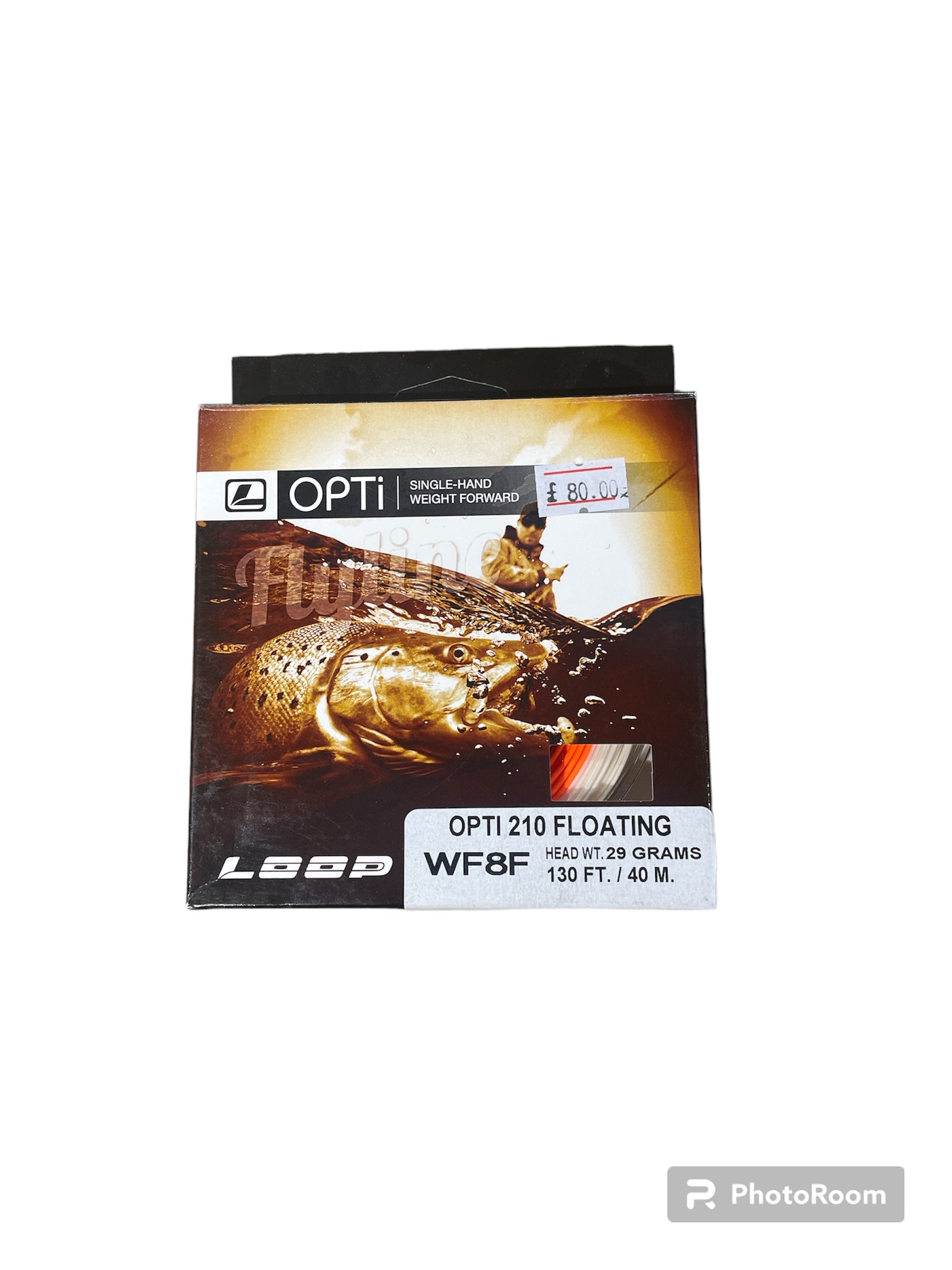 Opti Distance Floating variable LOOP Tackle #8 210