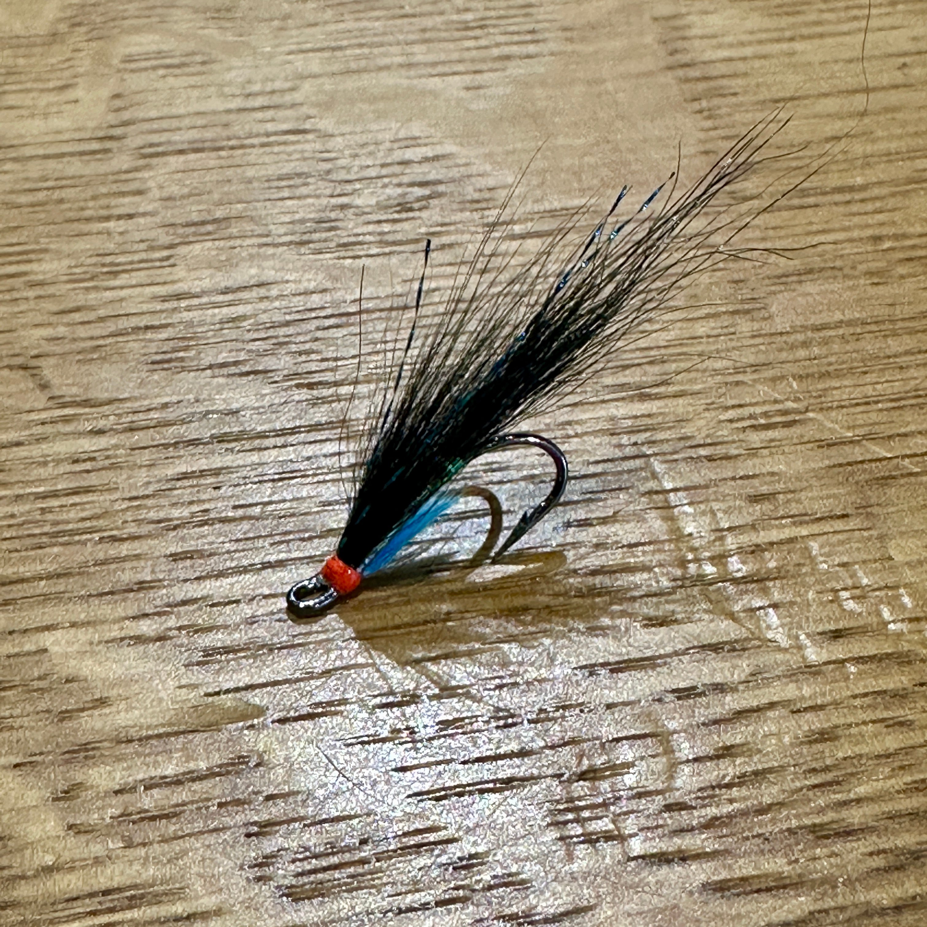Haugur Double atlantic flies