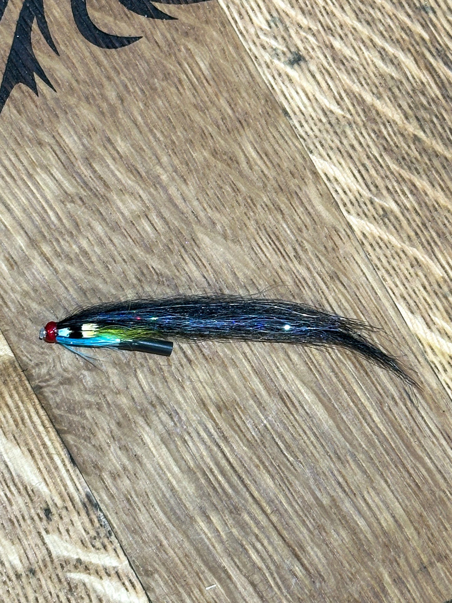 Spring Salmon fly Selection - Monkey Style flies Twinpeakesflyfishing