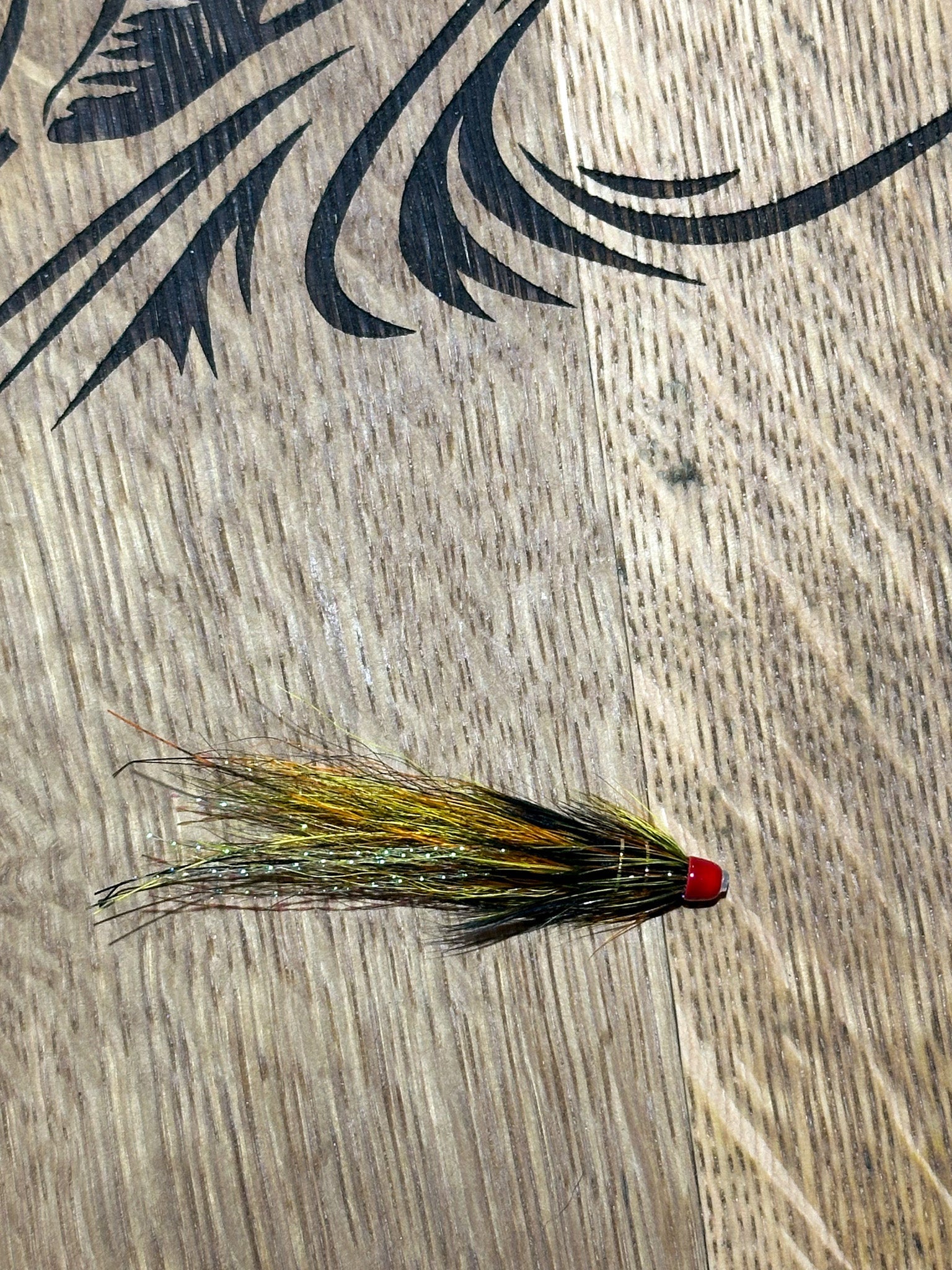 Spring Salmon fly Selection- Willie Gunns and More flies Twinpeakesflyfishing