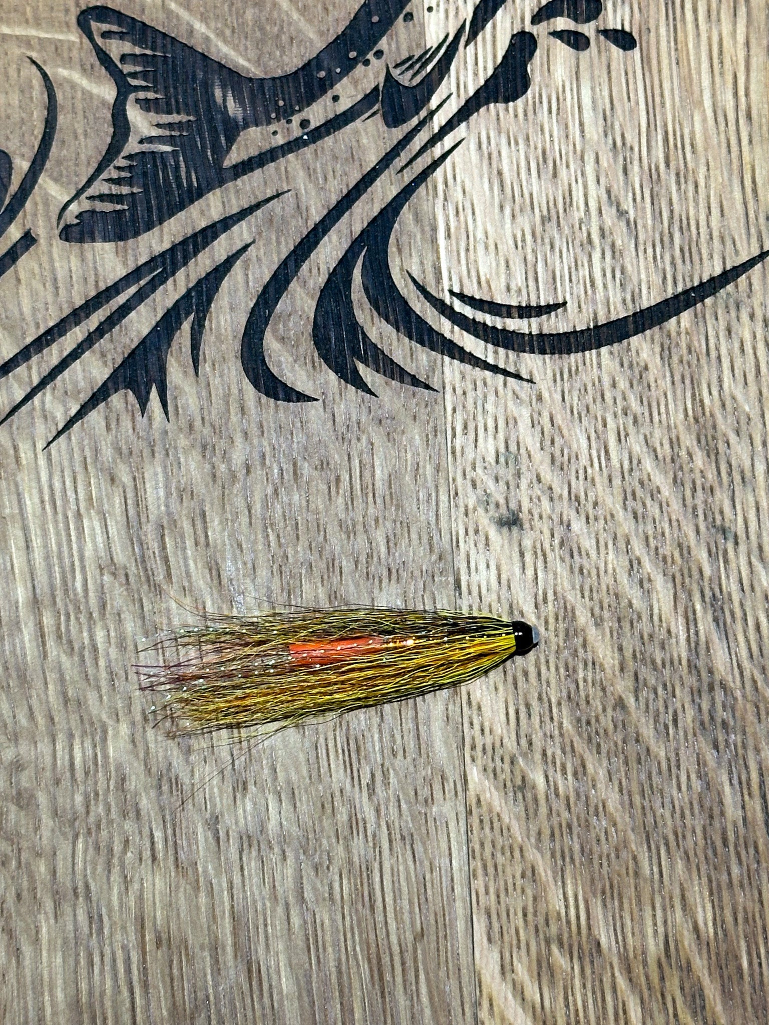Spring Salmon fly Selection- Willie Gunns and More flies Twinpeakesflyfishing
