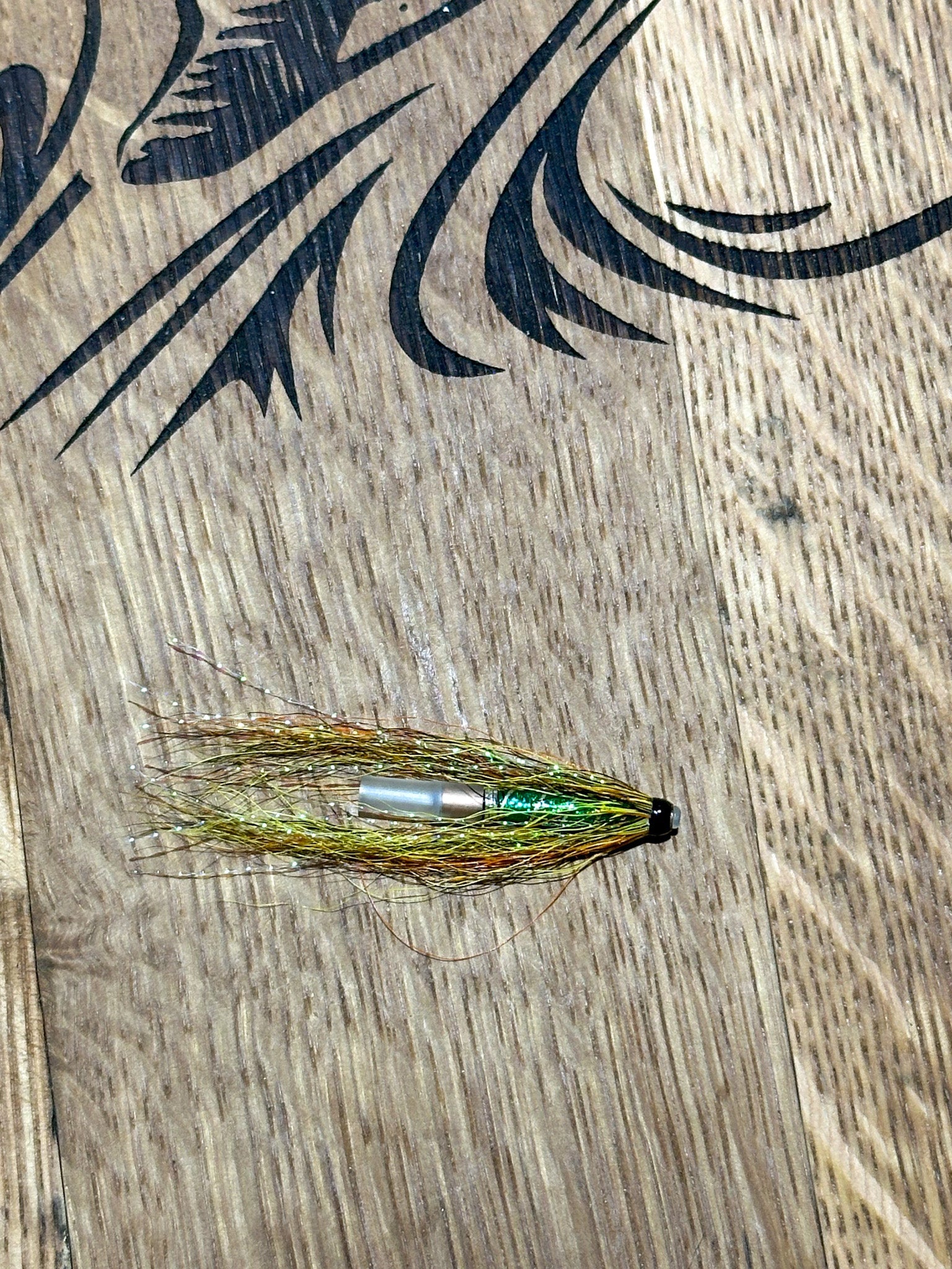 Spring Salmon fly Selection- Willie Gunns and More flies Twinpeakesflyfishing