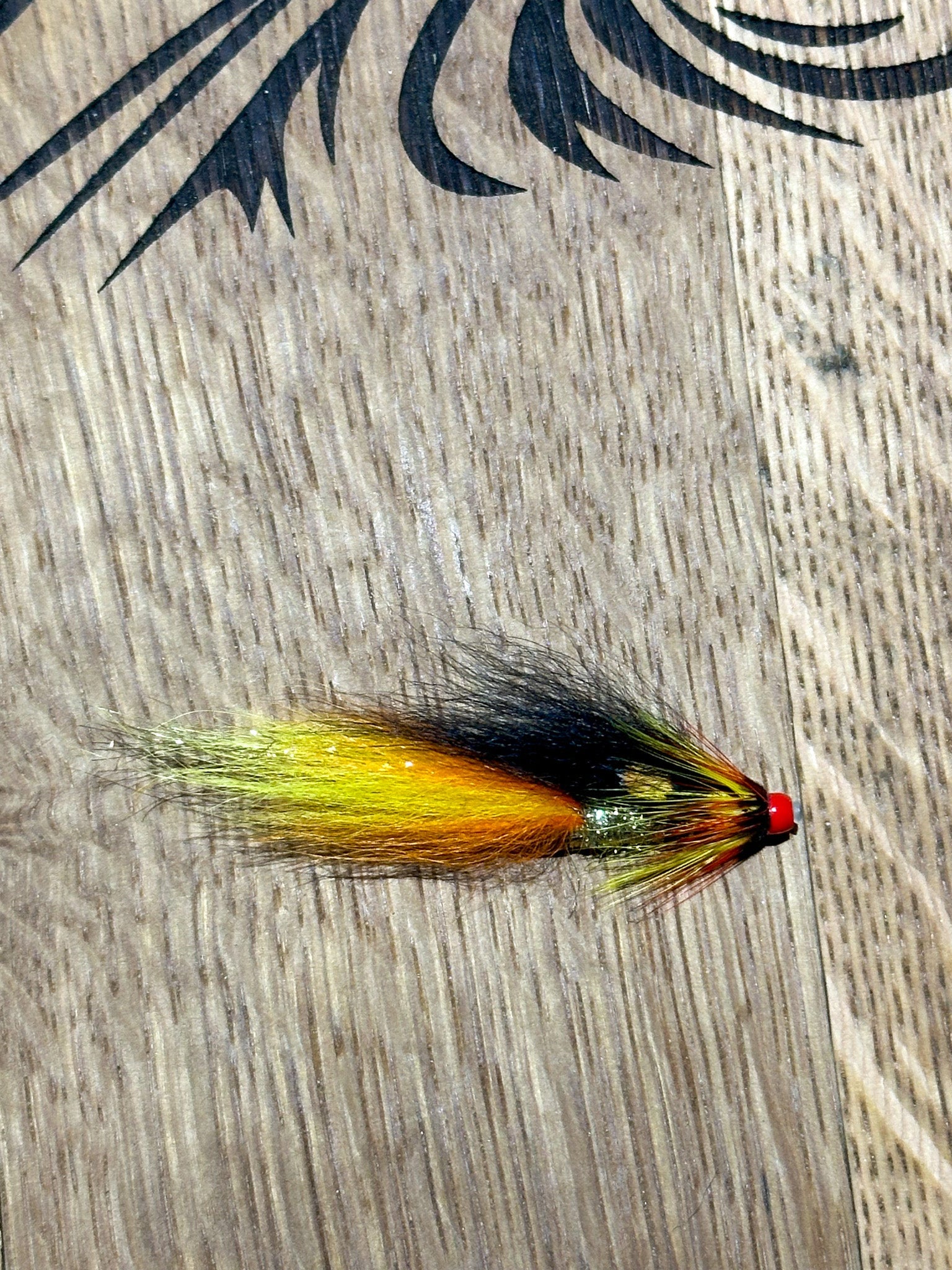 Spring Salmon fly Selection- Willie Gunns and More flies Twinpeakesflyfishing