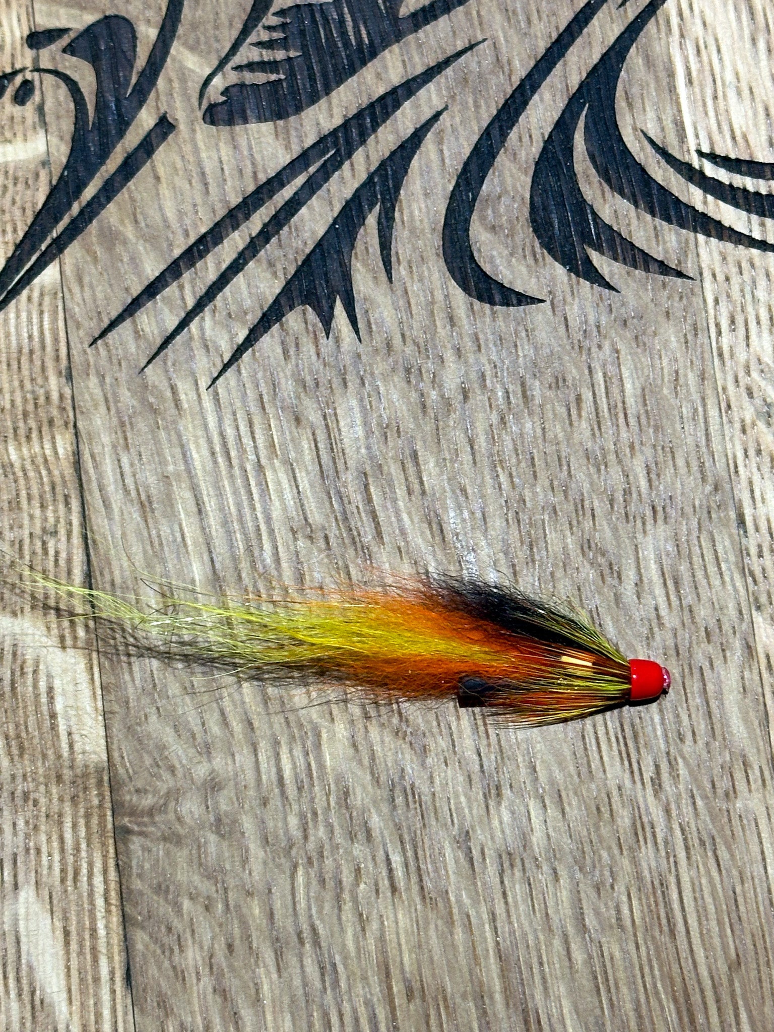 Spring Salmon fly Selection- Willie Gunns and More flies Twinpeakesflyfishing