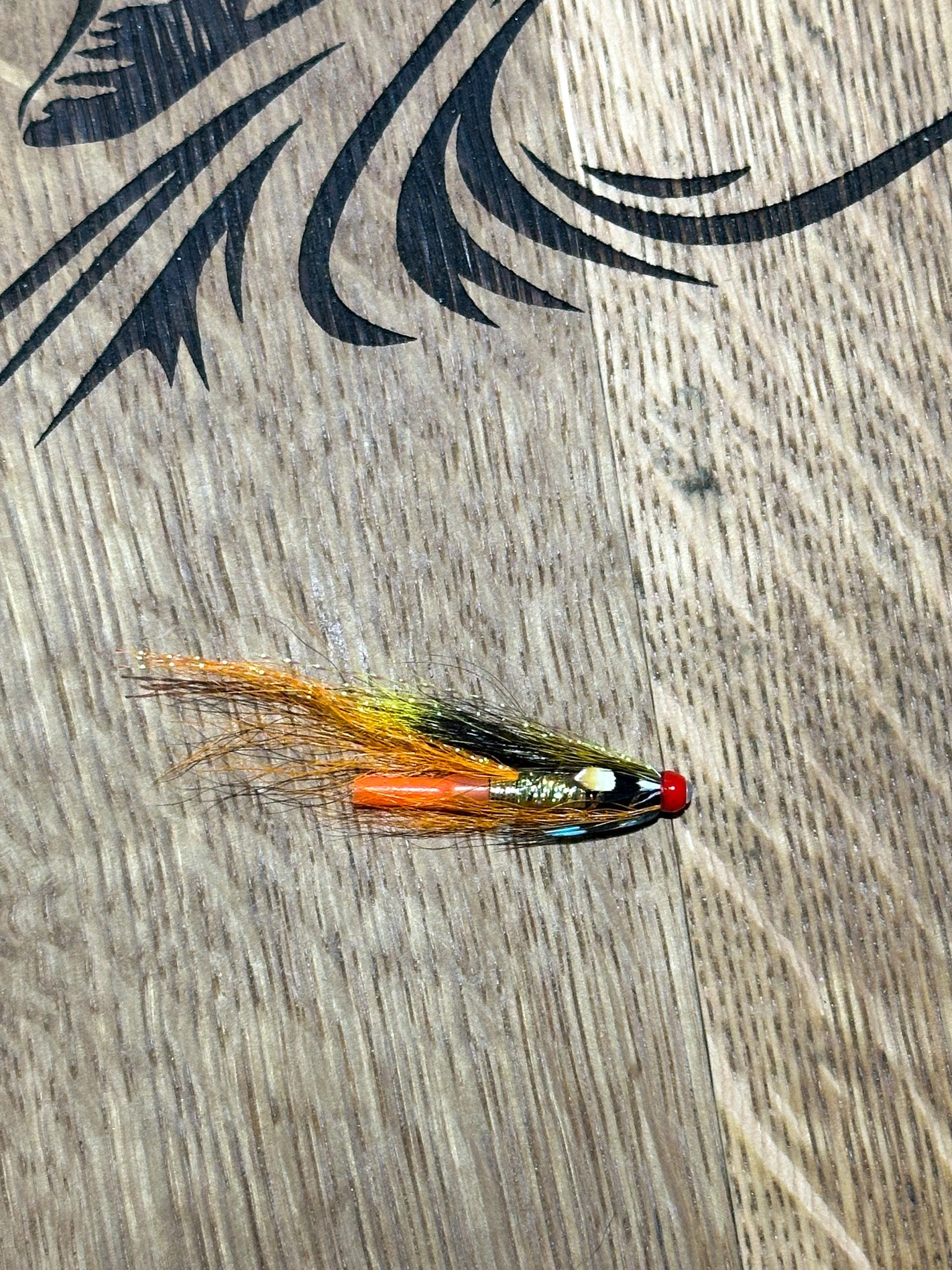 Spring Salmon fly Selection- Willie Gunns and More flies Twinpeakesflyfishing