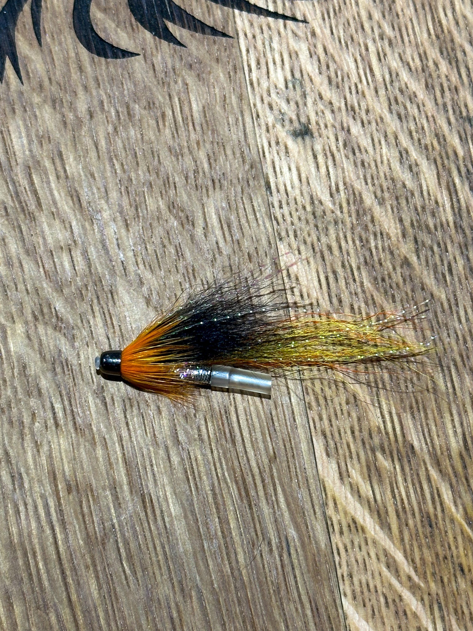 Spring Salmon fly Selection- Willie Gunns and More flies Twinpeakesflyfishing