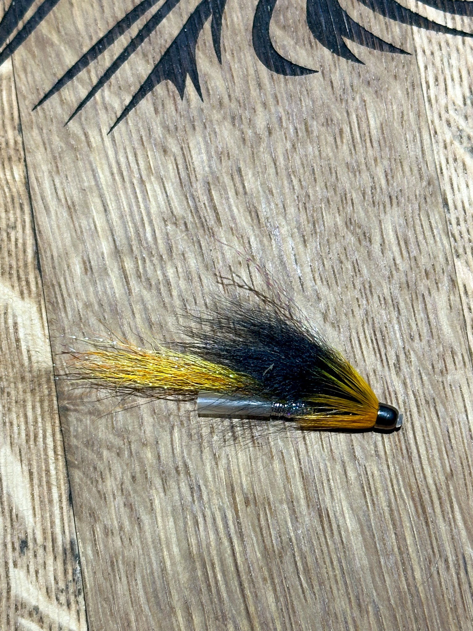 Spring Salmon fly Selection- Willie Gunns and More flies Twinpeakesflyfishing