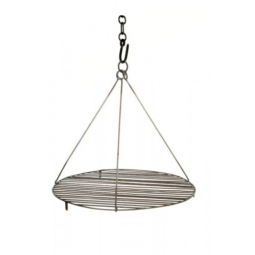 Kadai Swing Grill 80cm fire pit accessory kadai