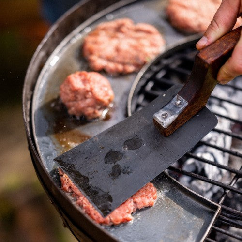 Kadai BBQ Tool fire pit accessory kadai