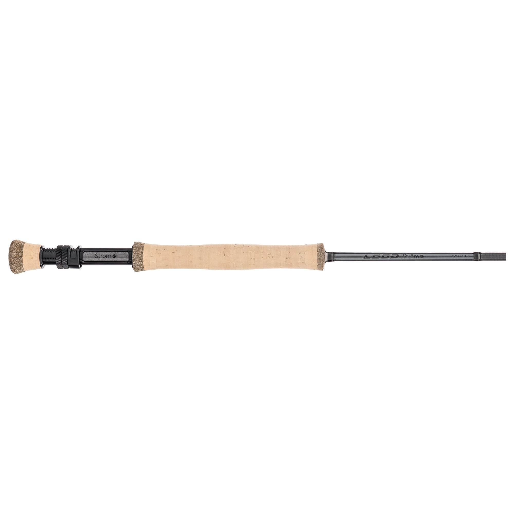LOOP Ström Series - Single Hand Rods LOOP Tackle 9' #8