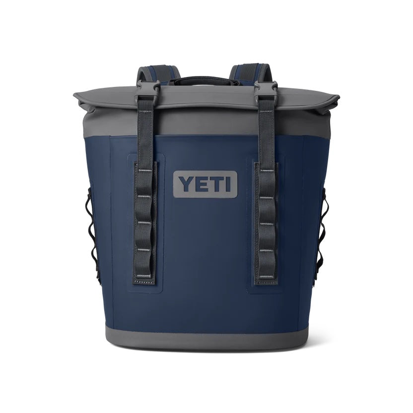 HOPPER® M20 & M15 SOFT BACKPACK COOLER yeti Yeti Navy M15