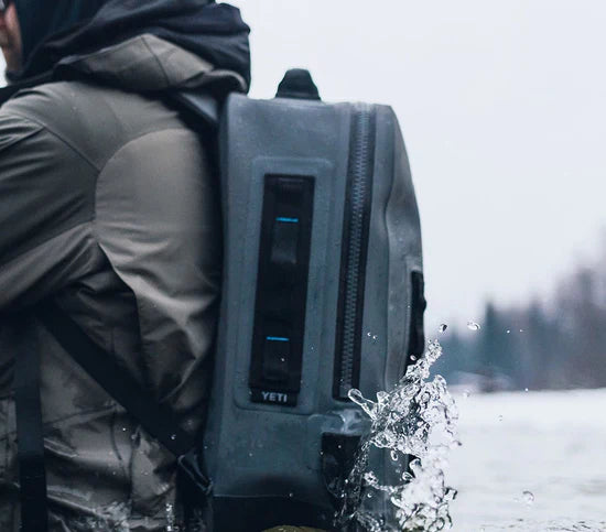 PANGA 28L WATERPROOF BACKPACK Yeti