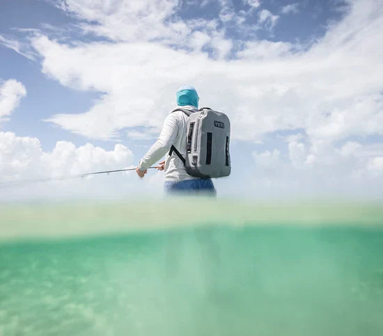 PANGA 28L WATERPROOF BACKPACK Yeti