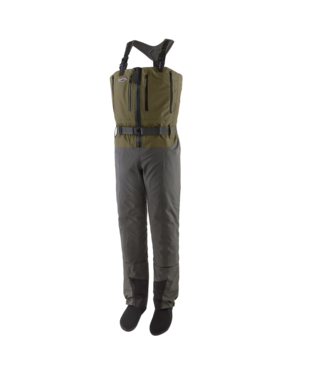 Patagonia Mens Swiftcurrent Expedition Zip Front Waders (New 2025) Patagonia SRM