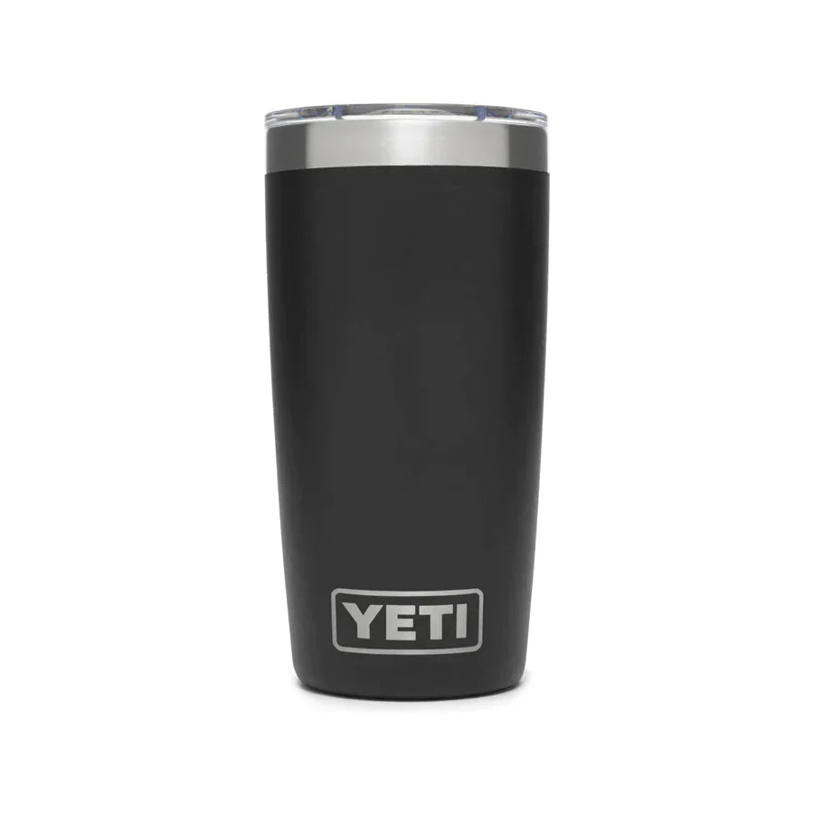 Rambler 10 oz Tumbler Variable Yeti Black