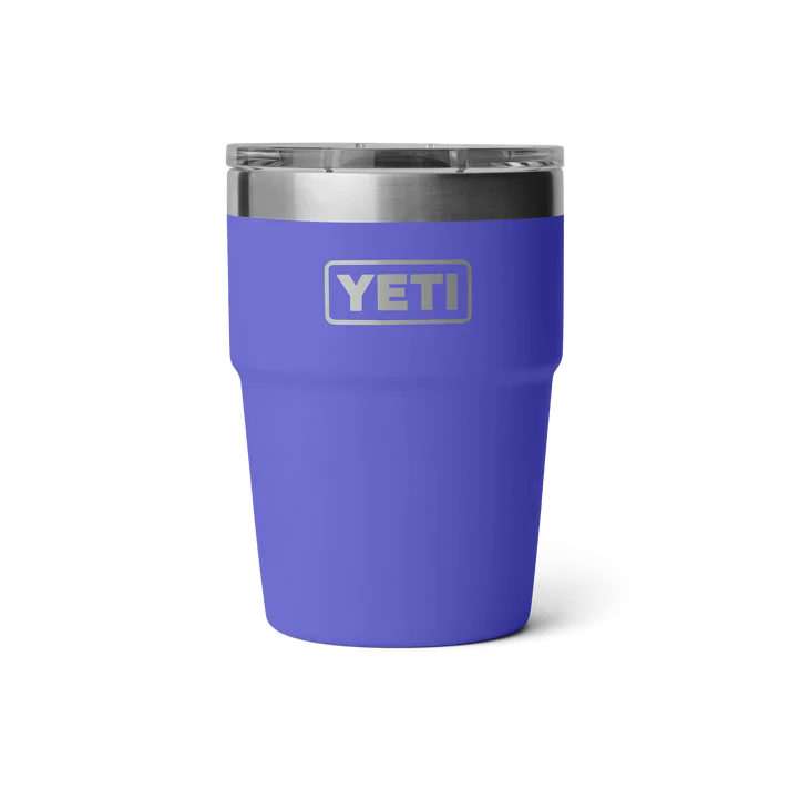 Rambler 16 oz Stackable Cup variable Yeti Marine Violet