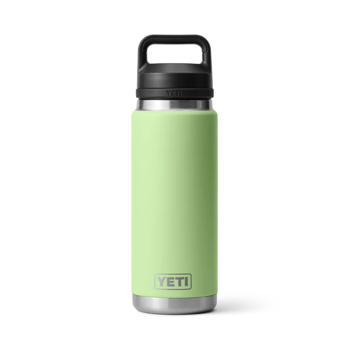 Rambler 26 oz Bottle Chug Variable Yeti Key Lime