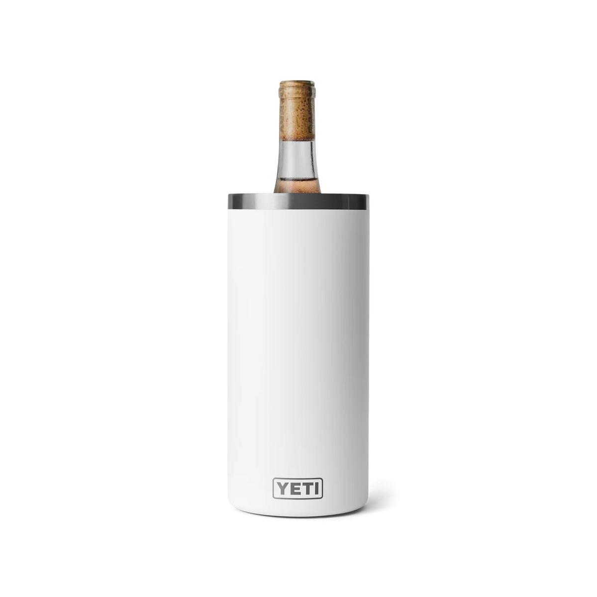 RAMBLER WINE CHILLER yeti Yeti White