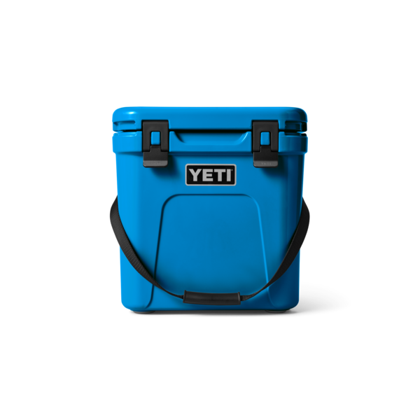 Roadie 24 Hard Cooler Variable Yeti Big Wave Blue