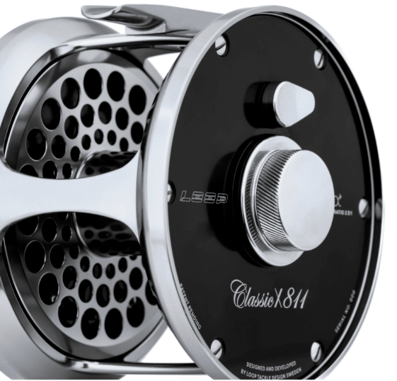 LOOP CLASSIC X REEL reel LOOP Tackle