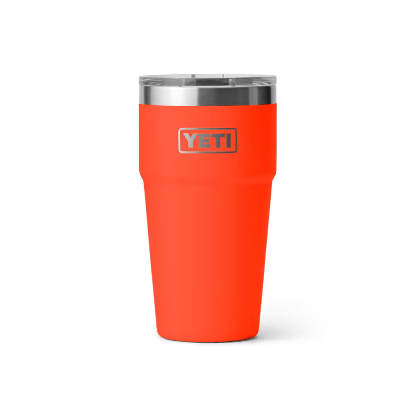 RAMBLER 20 OZ STACKABLE CUP yeti Yeti Solar Flare