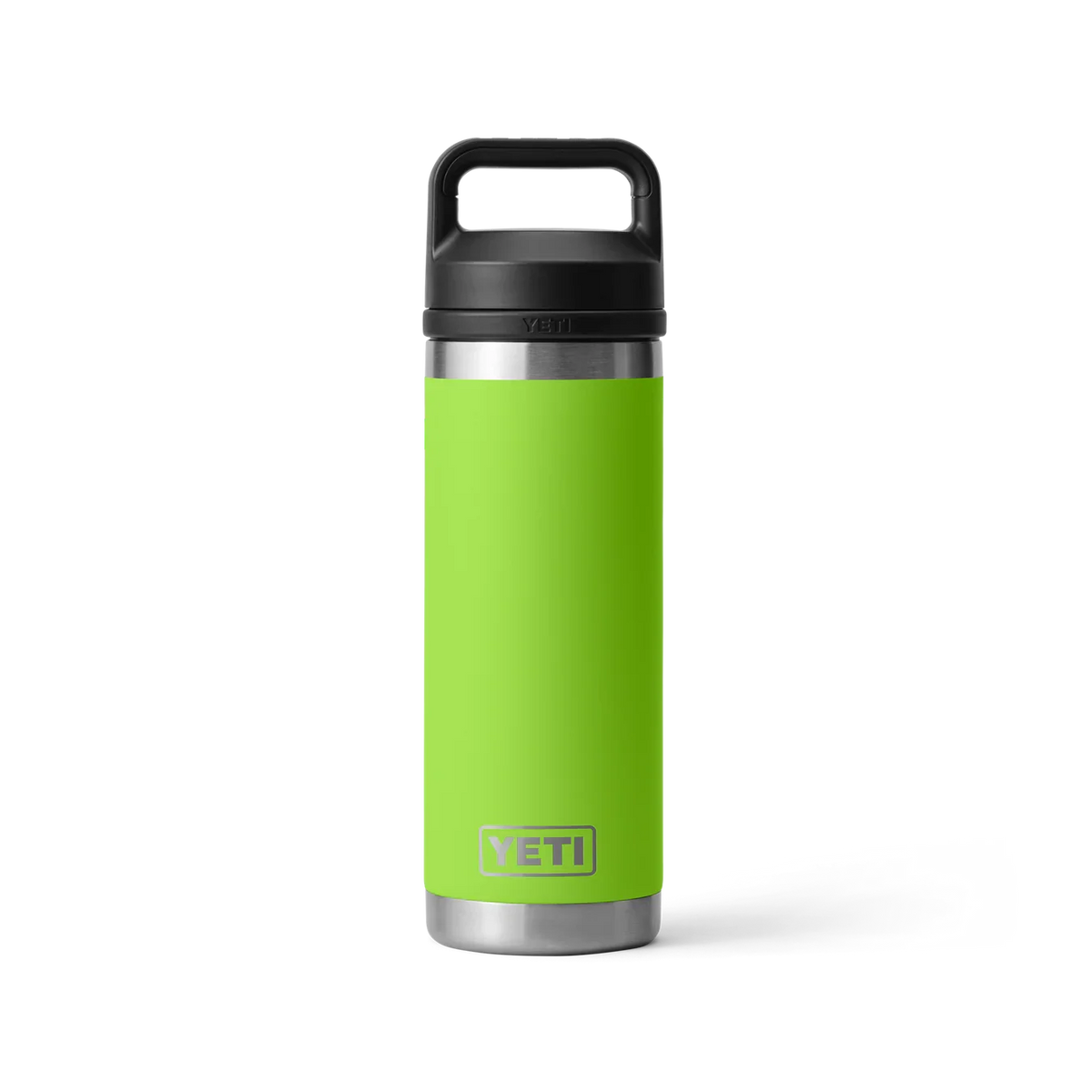 Rambler 18 oz Bottle with Chug Cap Variable Yeti Venom
