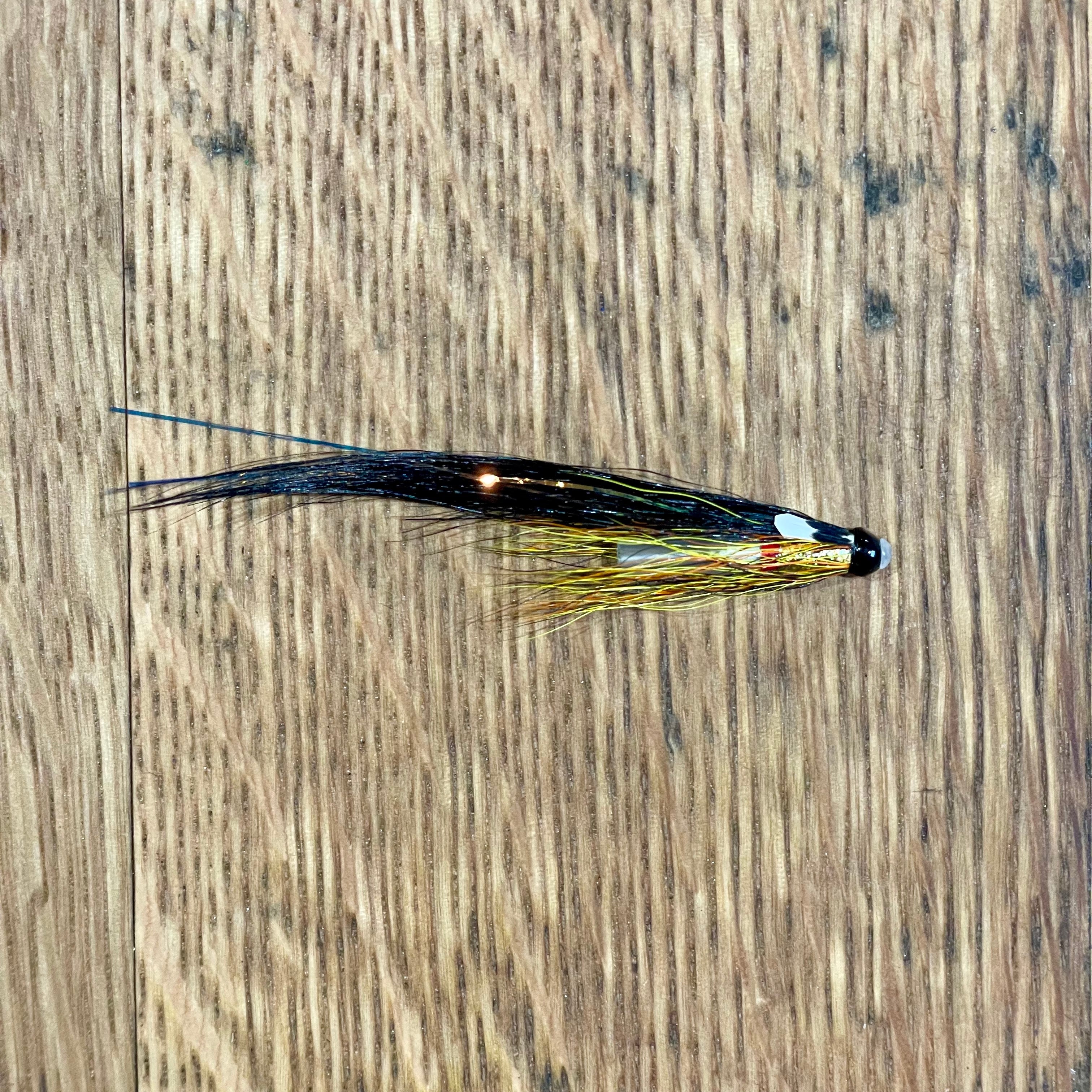 Willie Gunn - Spey Tail - Tube Fly Shadow Flies 1/2" Aluminium Tube