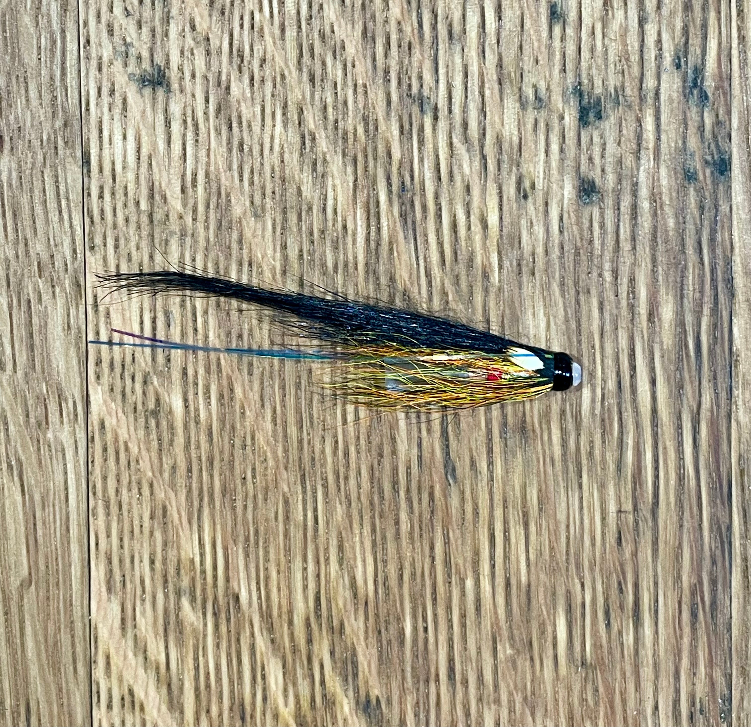 Willie Gunn - Spey Tail - Tube Fly Shadow Flies 1/2" Copper Tube