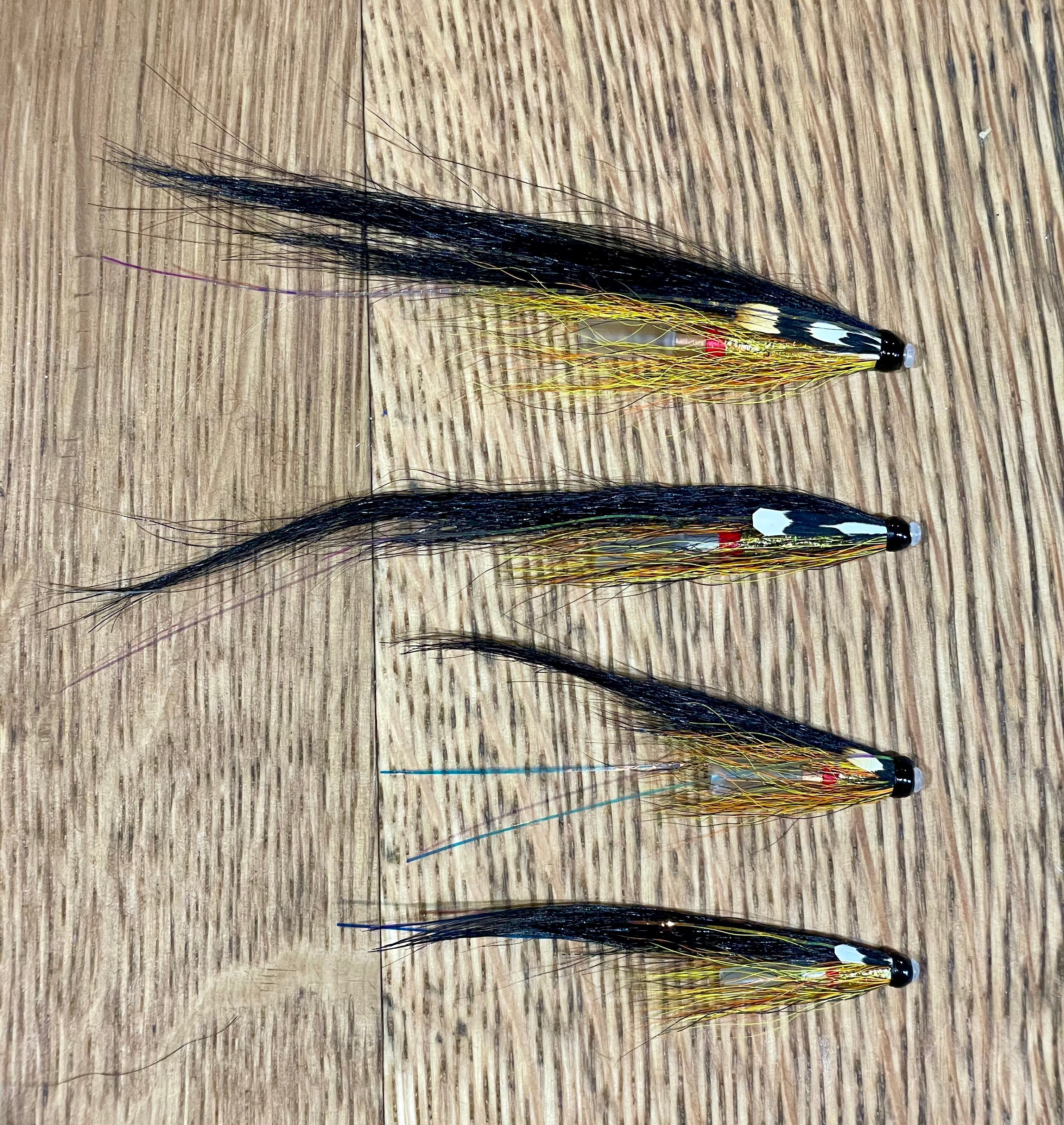 Willie Gunn - Spey Tail - Tube Fly Shadow Flies