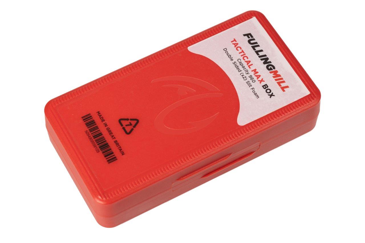 Fulling Mill - Tactical Max Fly Box fly box Fulling Mill