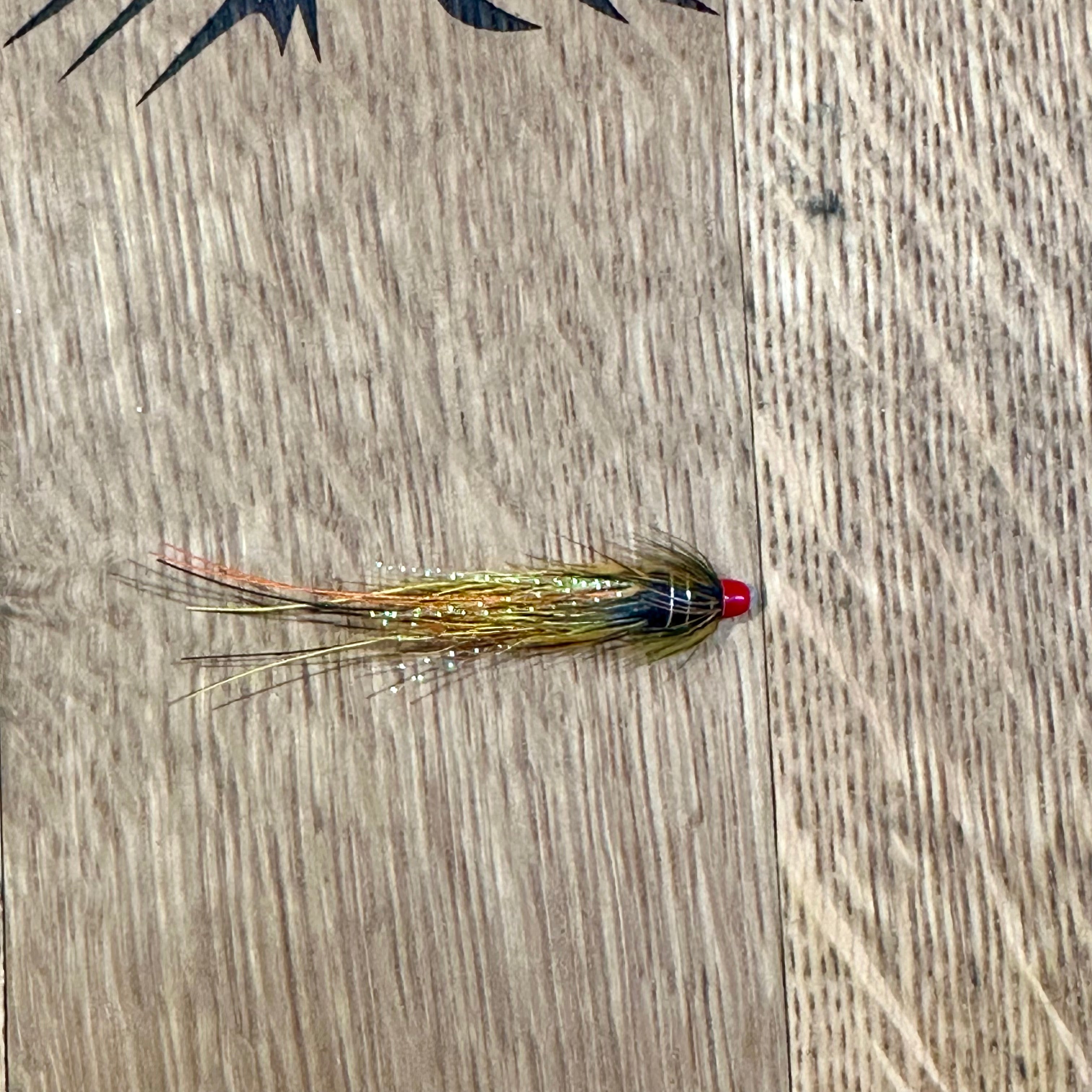 Willie Gunn - Franc N Snaelda - Salmon Tube Fly Shadow Flies 1/4"