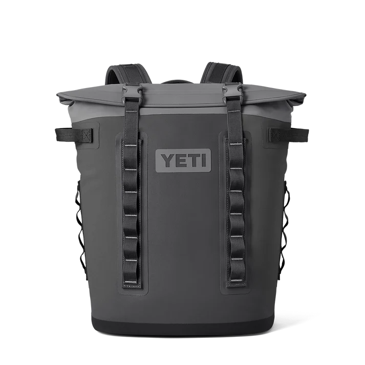 HOPPER® M20 SOFT BACKPACK COOLER yeti Yeti Charcoal M20