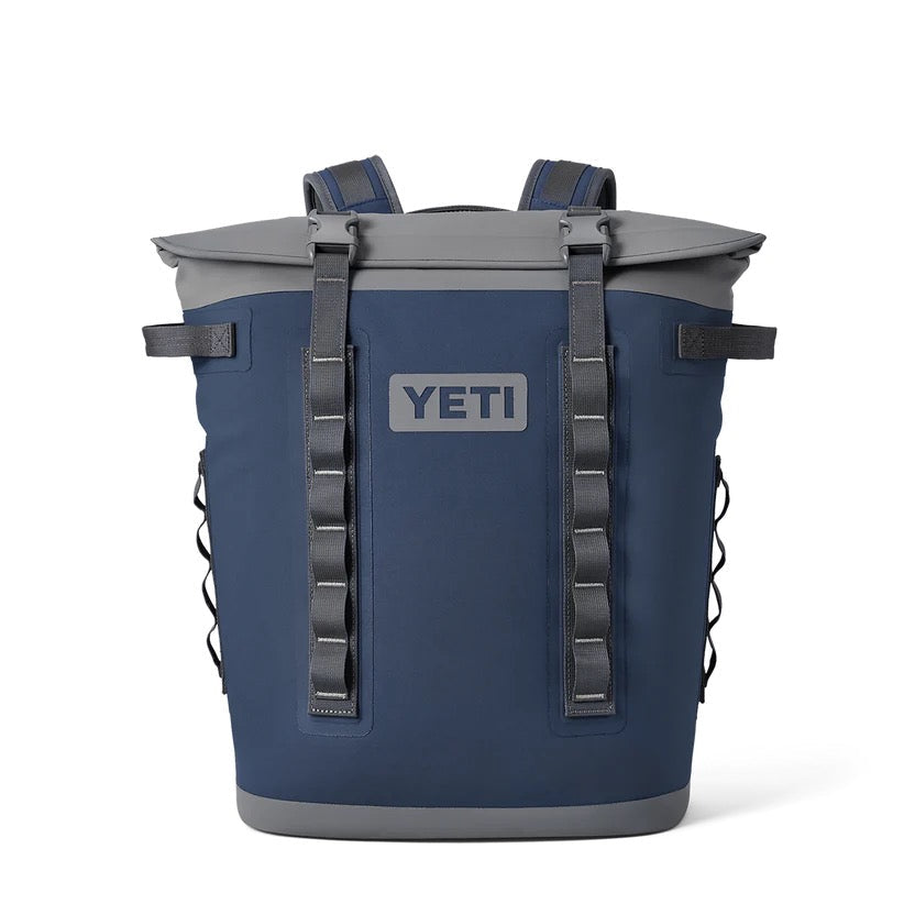 HOPPER® M20 & M15 SOFT BACKPACK COOLER yeti Yeti Navy M20