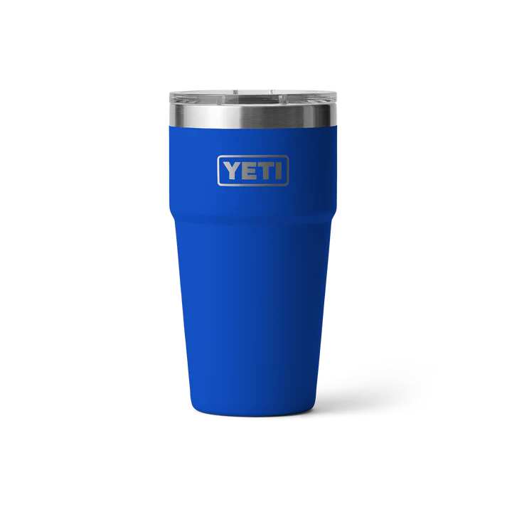 RAMBLER 20 OZ STACKABLE CUP yeti Yeti Royal Blue