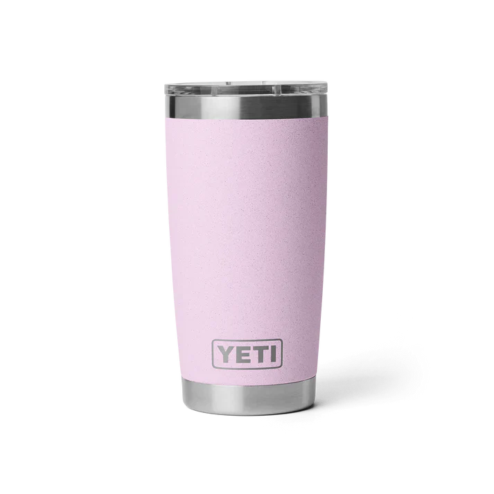 Rambler 20 oz Tumbler Variable Yeti Cherry Blossom