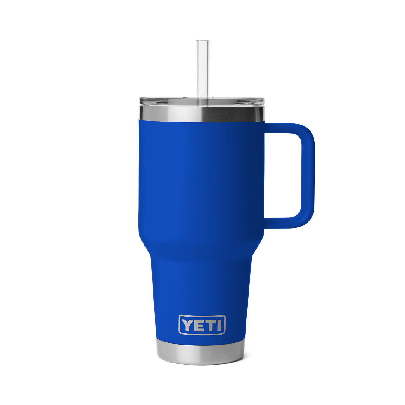 YETI Rambler 35 oz Straw Mug yeti Yeti Royal Blue