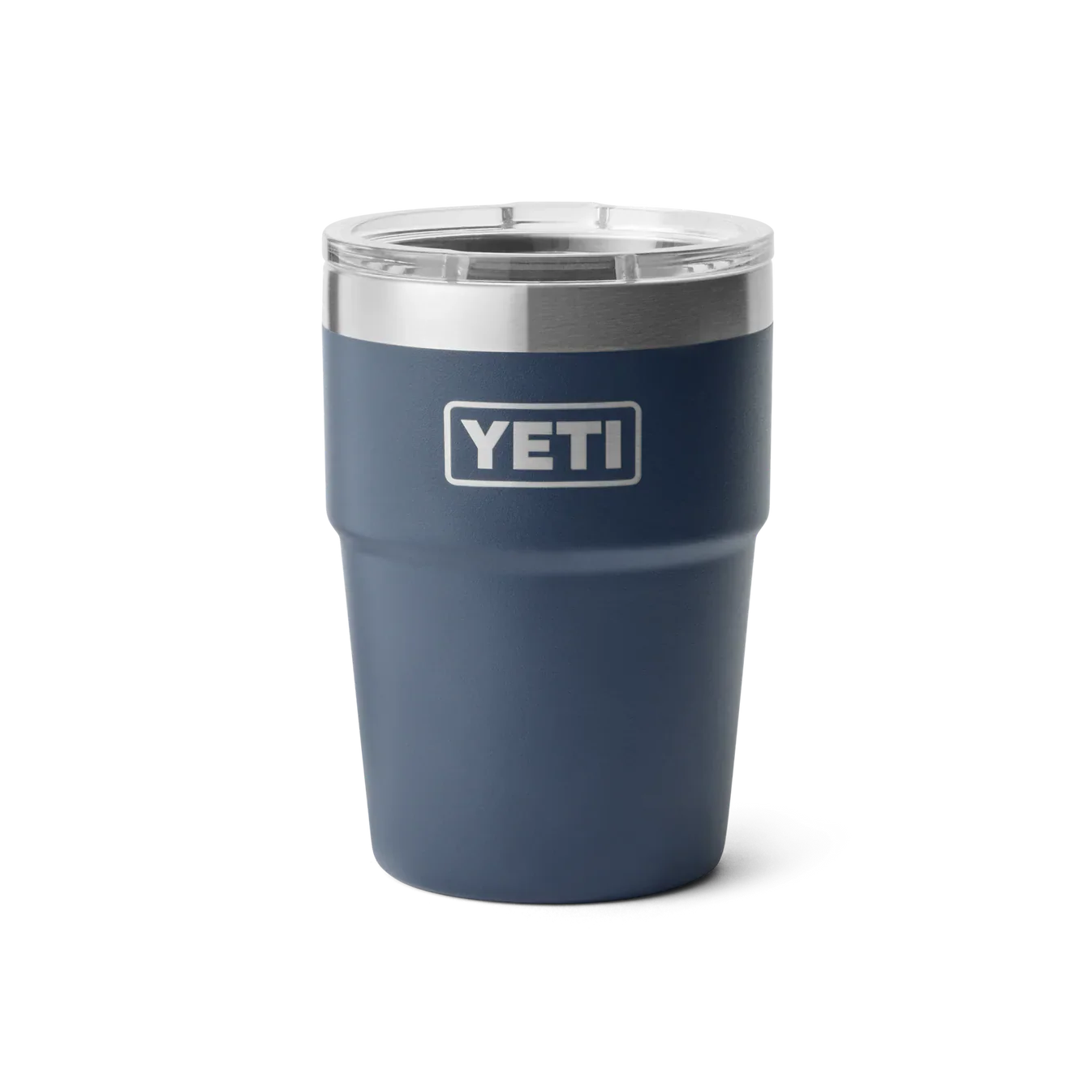 Rambler 16 oz Stackable Cup variable Yeti Navy