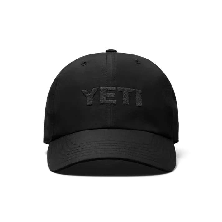 YETI logo Performance Baseball Cap cap Yeti