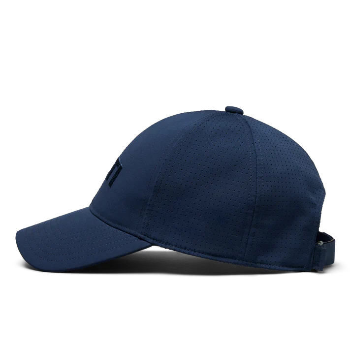 YETI Structured Performance Hat - Navy Yeti
