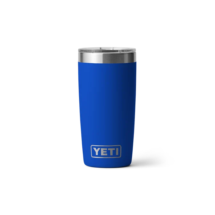 Rambler 10 oz Tumbler Variable Yeti Royal Blue