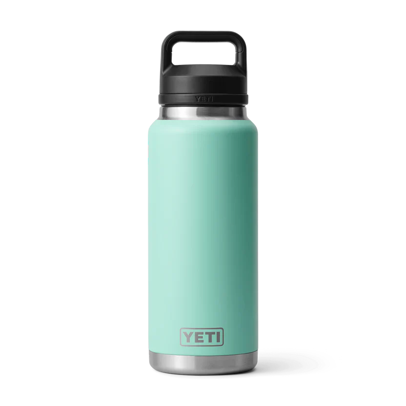 Rambler 26 oz Bottle Chug Variable Yeti Seafoam