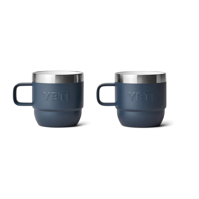 YETI Rambler 6 Oz Espresso Mug (2 Pack) yeti Yeti