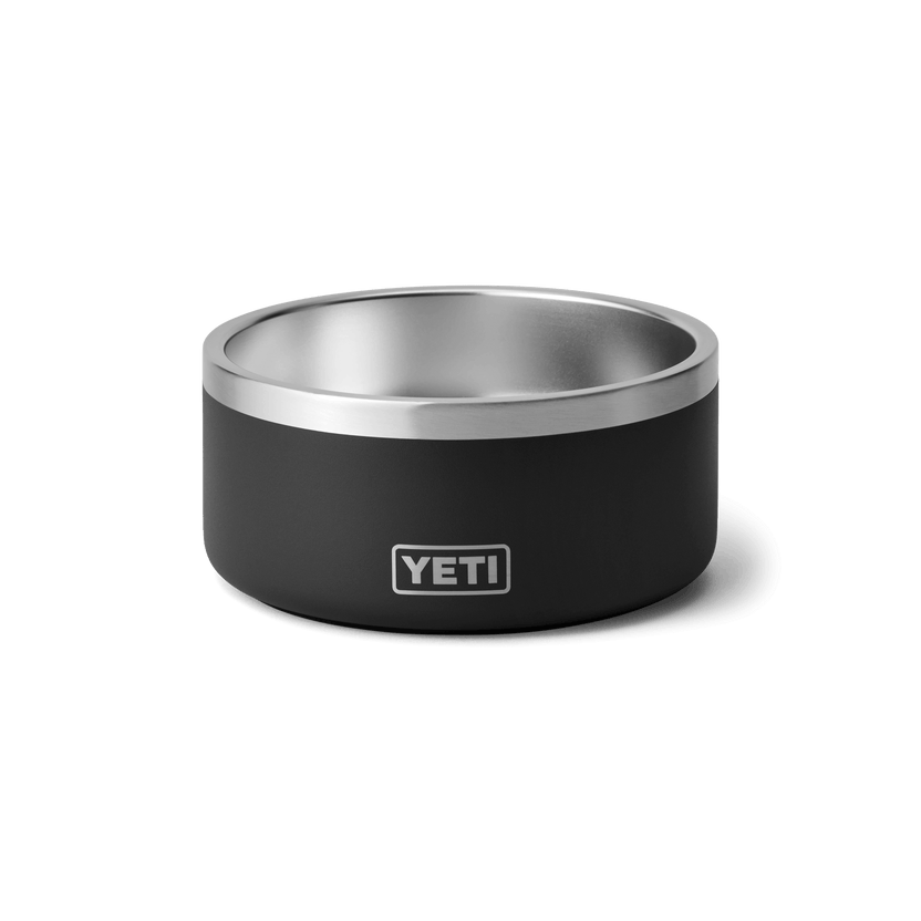 Boomer 4 Dog Bowl Dog Bowl Yeti BLACK