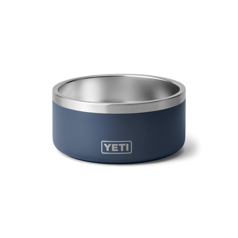 Boomer 4 Dog Bowl Dog Bowl Yeti NAVY