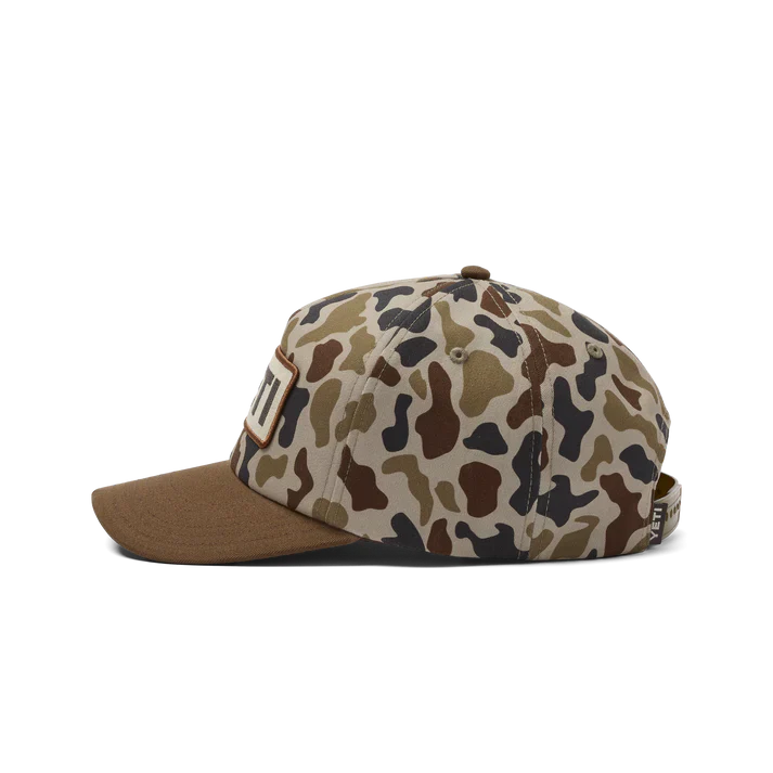 YETI Wetland Camo Cap Yeti