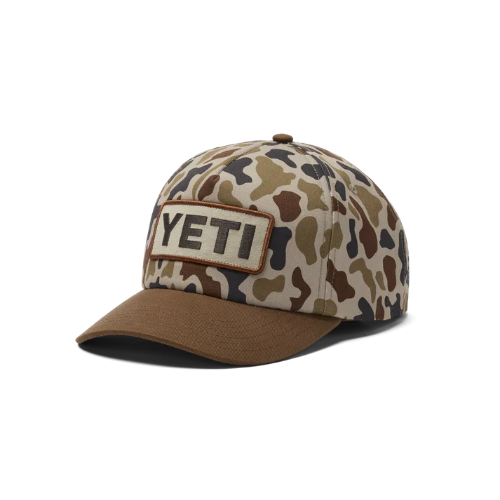 YETI Wetland Camo Cap Yeti