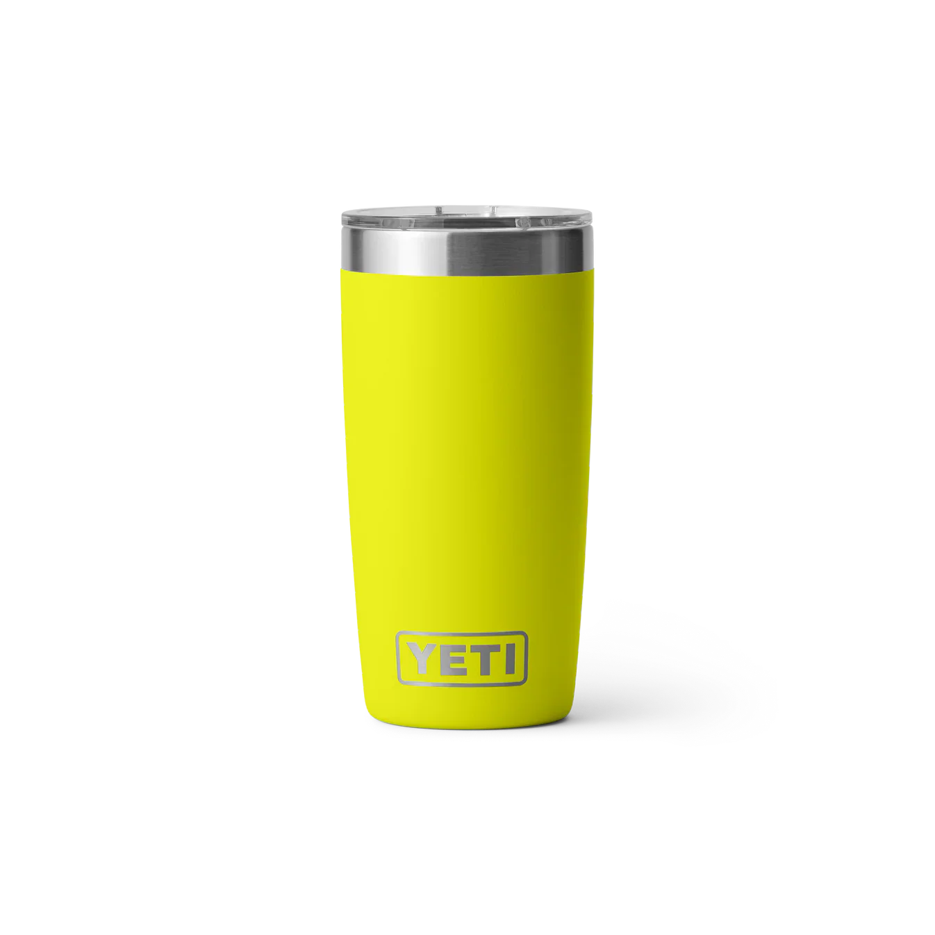 Rambler 10 oz Tumbler Variable Yeti FireFly Yellow